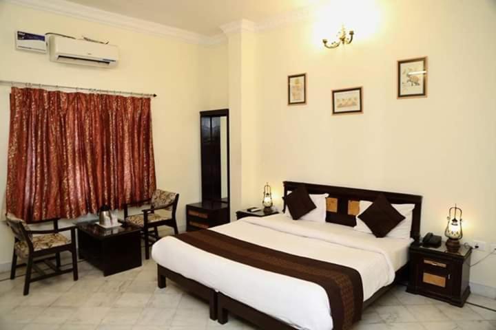 Hotel Karan Villas Kota  Εξωτερικό φωτογραφία