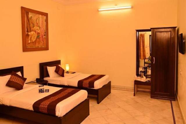 Hotel Karan Villas Kota  Εξωτερικό φωτογραφία