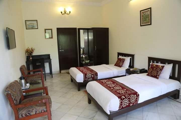 Hotel Karan Villas Kota  Εξωτερικό φωτογραφία