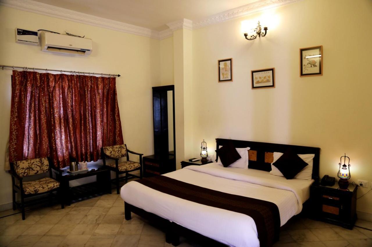 Hotel Karan Villas Kota  Εξωτερικό φωτογραφία