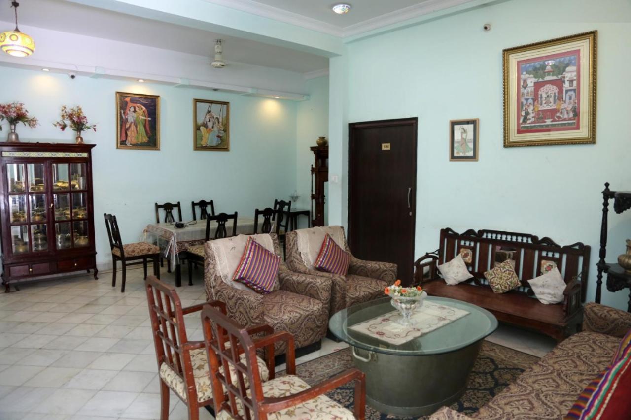 Hotel Karan Villas Kota  Εξωτερικό φωτογραφία